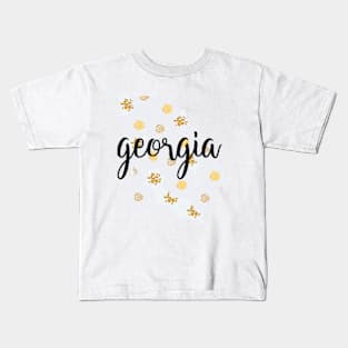 georgia Kids T-Shirt